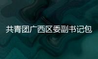 共青團廣西區委副書記包括共青團廣西區委黃俊杰的具體內容