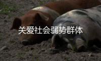 關(guān)愛社會(huì)弱勢(shì)群體