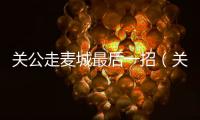 關公走麥城最后一招（關公走麥城）