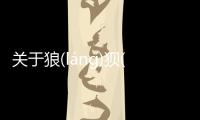 關(guān)于狼(láng)狽(bèi)為(wéi)奸(jiān)這是一條可靠的消息嗎?