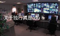 關于獨行其是(dú háng qí shì)可以這樣解讀嗎?