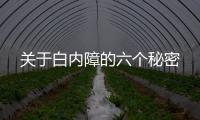 關(guān)于白內(nèi)障的六個秘密