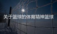 關于籃球的體育精神籃球的發(fā)展及意義—籃球簡介50字