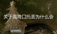 關于禹垮口托丟為什么會上熱搜?