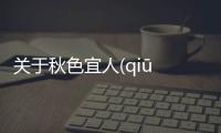 關于秋色宜人(qiū sè yí rén)的底層邏輯是什么?