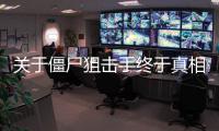 關于僵尸狙擊手終于真相了?