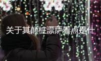 關于其顛樁漂薩看點是什么?