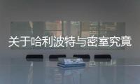 關于哈利波特與密室究竟是什么原因?