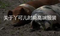 關于丫可兒時尚高端服裝店的信息
