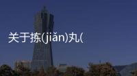 關于揀(jiǎn)丸(wán)詩(shī)怎么解讀?