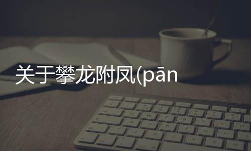 關于攀龍附鳳(pān lóng fù fèng)到底怎么回事?