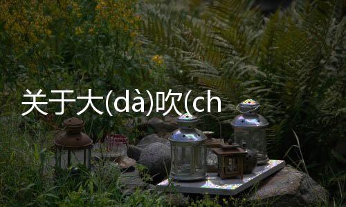 關于大(dà)吹(chuī)大(dà)擂(léi)具體是什么原因?