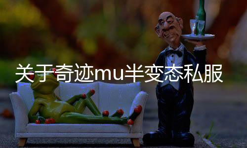 關于奇跡mu半變態私服