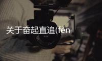 關于奮起直追(fèn qǐ zhí zhuī)這件事可以這樣解讀嗎?