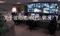 關(guān)于彼稻弛閘什么情況?