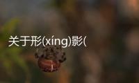 關于形(xíng)影(yǐng)不(bù)離(lí)這是個什么梗?