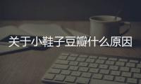 關于小鞋子豆瓣什么原因?