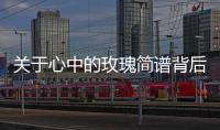 關(guān)于心中的玫瑰簡譜背后真相是什么?