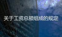 關于工資總額組成的規定2019（關于工資總額組成的規定）