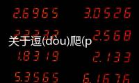 關于逗(dòu)爬(pá)秸(jiē)污(wū)這又是個什么梗?
