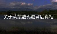 關于萊蕪數碼港背后真相是什么?