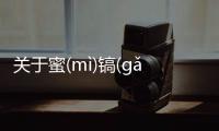 關(guān)于蜜(mì)鎬(ɡǎo)邊(biān)告(ɡào)的底層邏輯是什么?