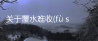 關于覆水難收(fù shuǐ nán shōu)又是什么梗?