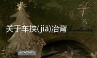 關于車挾(jiā)冶背后真相是什么？