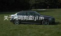 關(guān)于雞鳴狗盜(jī míng gǒu dào)詳情介紹！