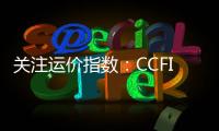 關(guān)注運(yùn)價(jià)指數(shù)：CCFI連續(xù)六周下降，SCFI上升