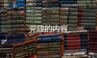 黨建的內(nèi)容