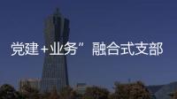 黨建+業(yè)務(wù)”融合式支部共建活動(dòng)初體驗(yàn)