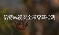 倍特威視安全帶穿戴檢測(cè)系統(tǒng)