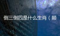 倒三倒四是什么生肖（顛三倒四是什么生肖）