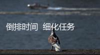 倒排時間  細化任務  確保拿下省級旅游經濟強縣復核