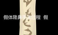 假體隆鼻手術(shù)過程  假體隆鼻后注意事項(xiàng)