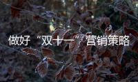 做好“雙十一”營銷策略 衣柜企業(yè)實現(xiàn)共贏