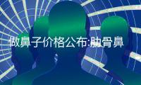 做鼻子價格公布:肋骨鼻/鼻綜合/鼻修復價位不高(附口碑反饋)