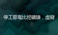 停工節(jié)電比挖礦賺，虛擬貨幣礦商 Riot 爽領(lǐng) 3,170 萬美元
