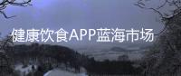 健康飲食APP藍海市場｜薄荷健康競品分析