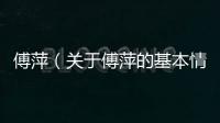 傅萍（關于傅萍的基本情況說明介紹）