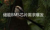 儲能BMS芯片需求爆發！三劍齊發，國產儲能BMS芯片新品齊上陣