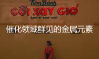 催化領域鮮見的金屬元素：它終會是你的菜嗎？ – 材料牛
