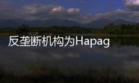 反壟斷機構為Hapag