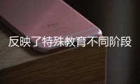 反映了特殊教育不同階段的發展需求