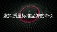 發(fā)揮質(zhì)量標準品牌的牽引作用 《質(zhì)量標準品牌賦值中小企業(yè)專項行動（2023