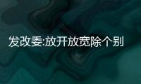 發改委:放開放寬除個別超大城市外的落戶限制