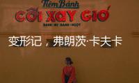 變形記，弗朗茨·卡夫卡創作的中篇小說