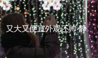 又大又便宜外觀還帥 靜態評測捷途X70S
