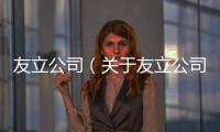 友立公司（關于友立公司的基本情況說明介紹）